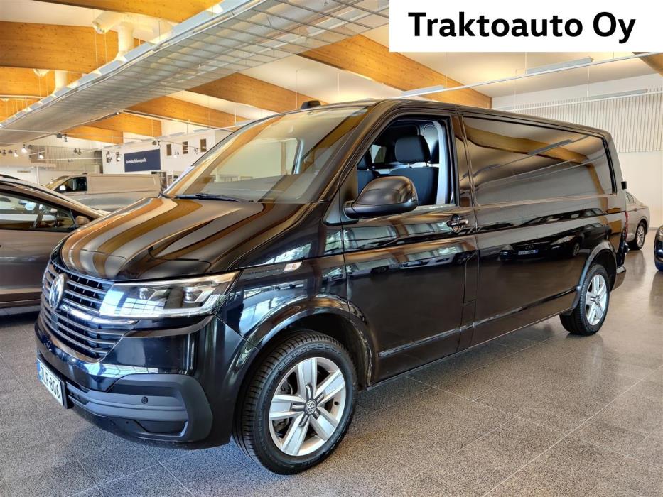 Volkswagen Transporter 2022