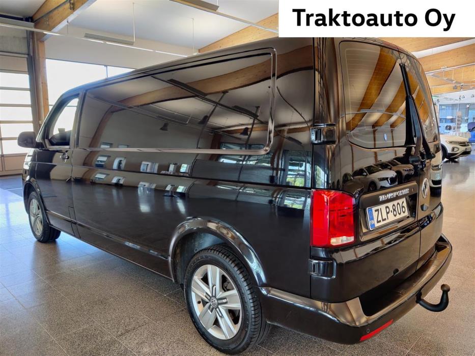 Volkswagen Transporter 2022