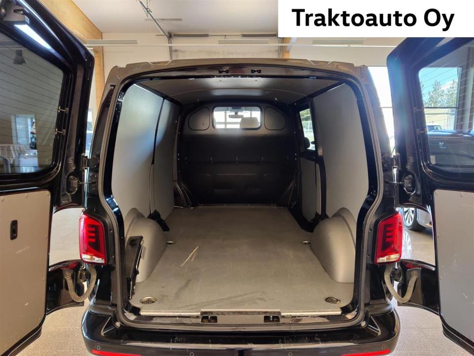 Volkswagen Transporter 2022