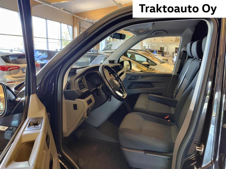 Volkswagen Transporter 2022
