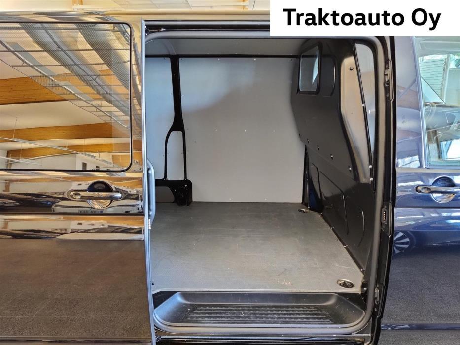 Volkswagen Transporter 2022