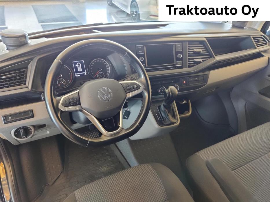 Volkswagen Transporter 2022