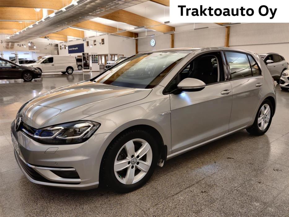 Volkswagen Golf 2019