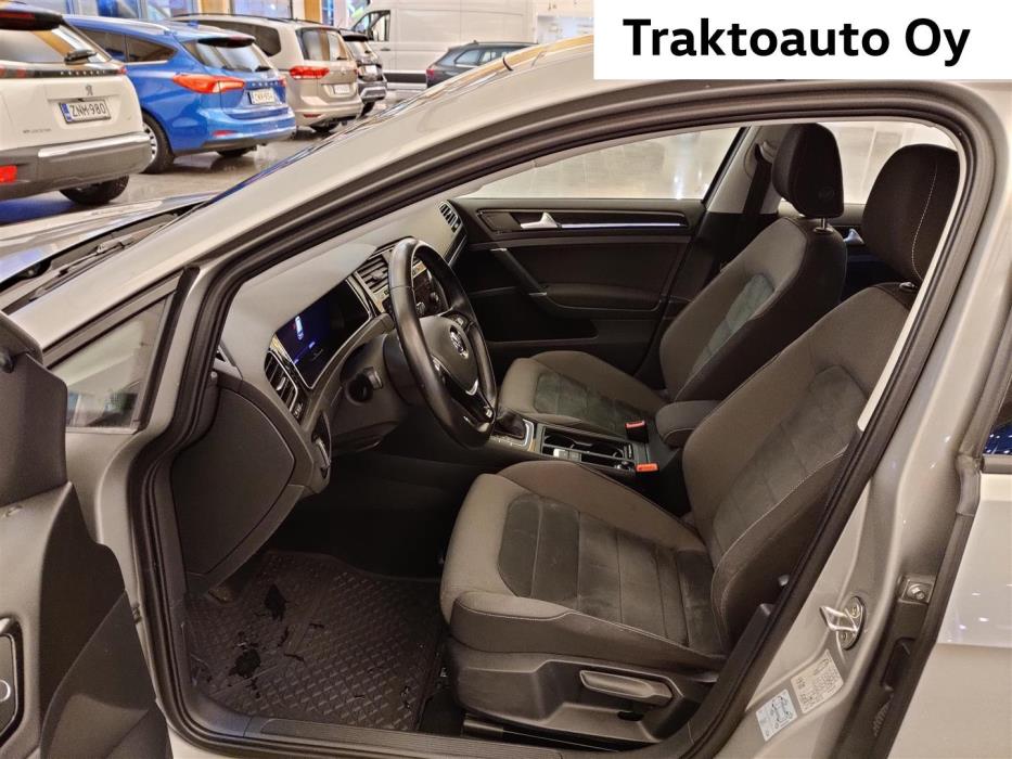 Volkswagen Golf 2019