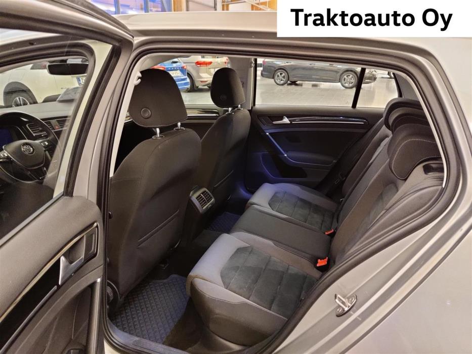 Volkswagen Golf 2019