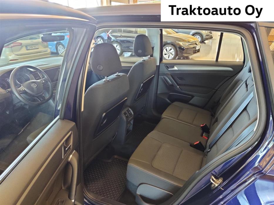 Volkswagen Golf Sportsvan 2020