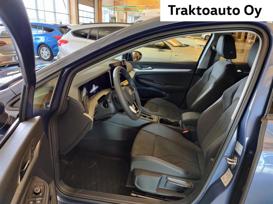 Volkswagen Golf 2026