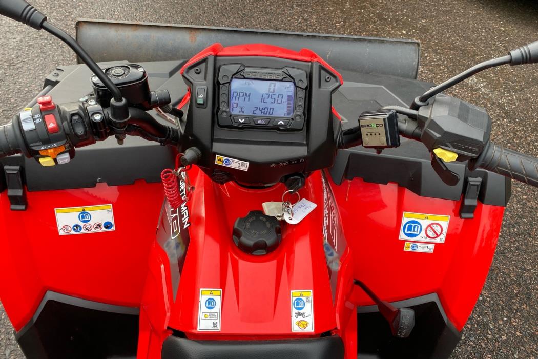 POLARIS SPORTSMAN 2019