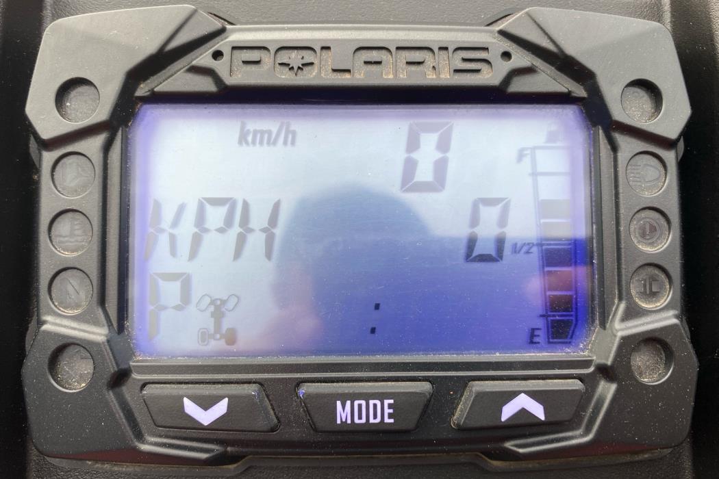 POLARIS SPORTSMAN 2019