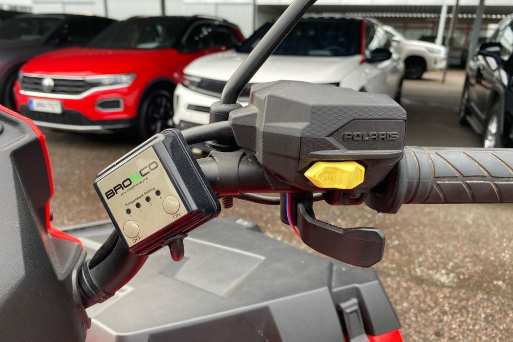 POLARIS SPORTSMAN 2019