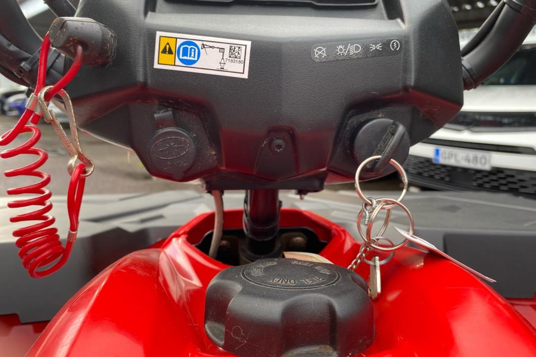 POLARIS SPORTSMAN 2019