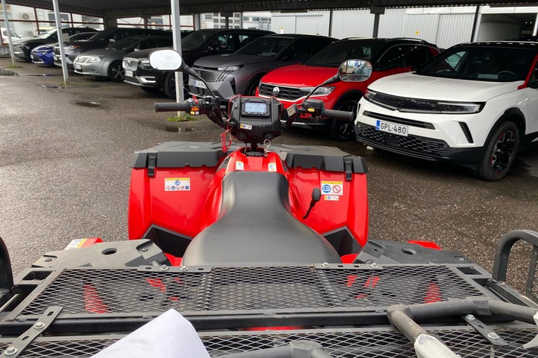 POLARIS SPORTSMAN 2019