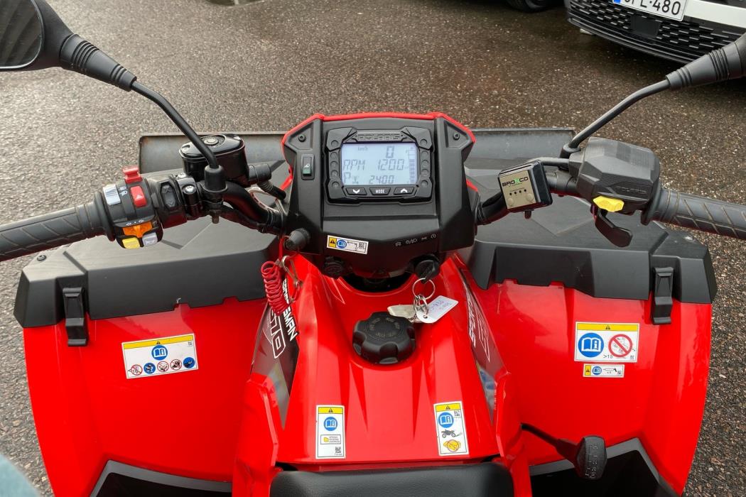 POLARIS SPORTSMAN 2019
