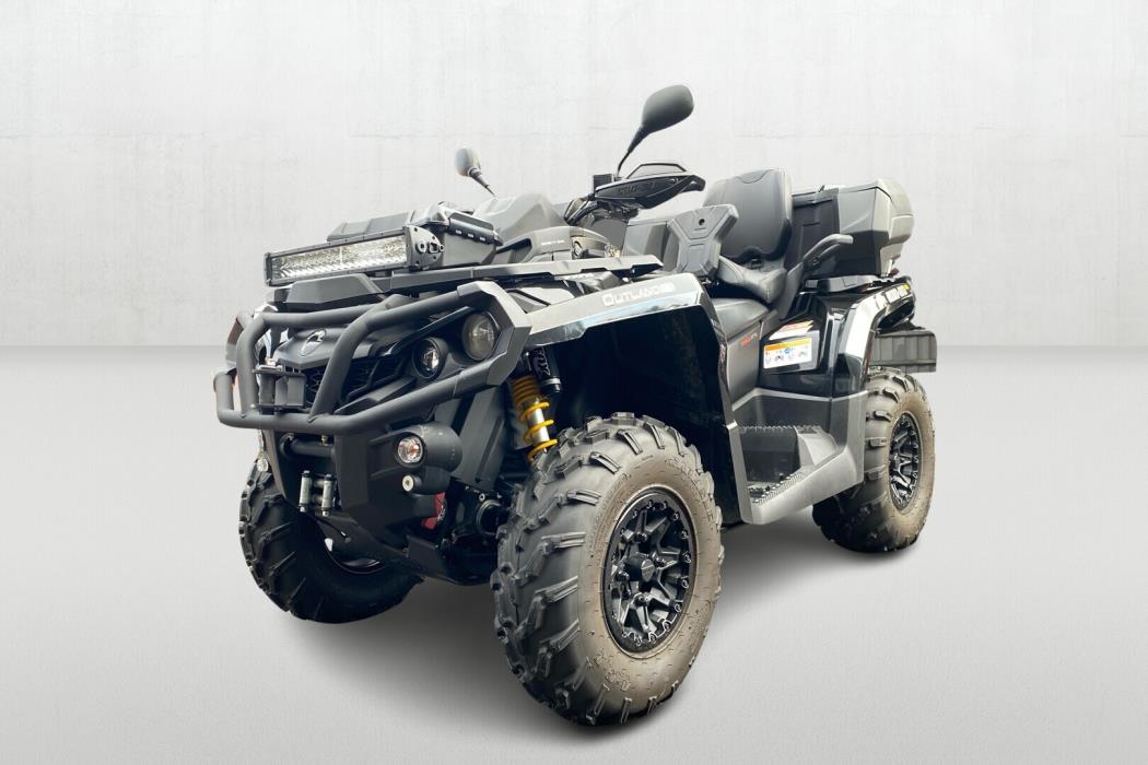 CAN-AM OUTLANDER MAX 2017