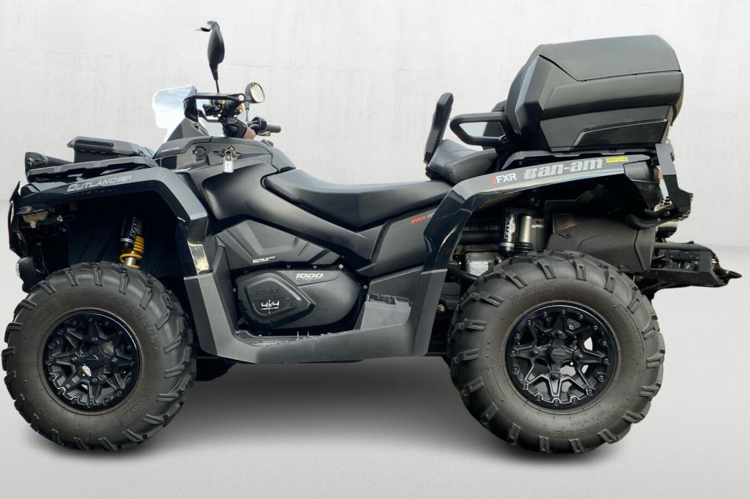 CAN-AM OUTLANDER MAX 2017