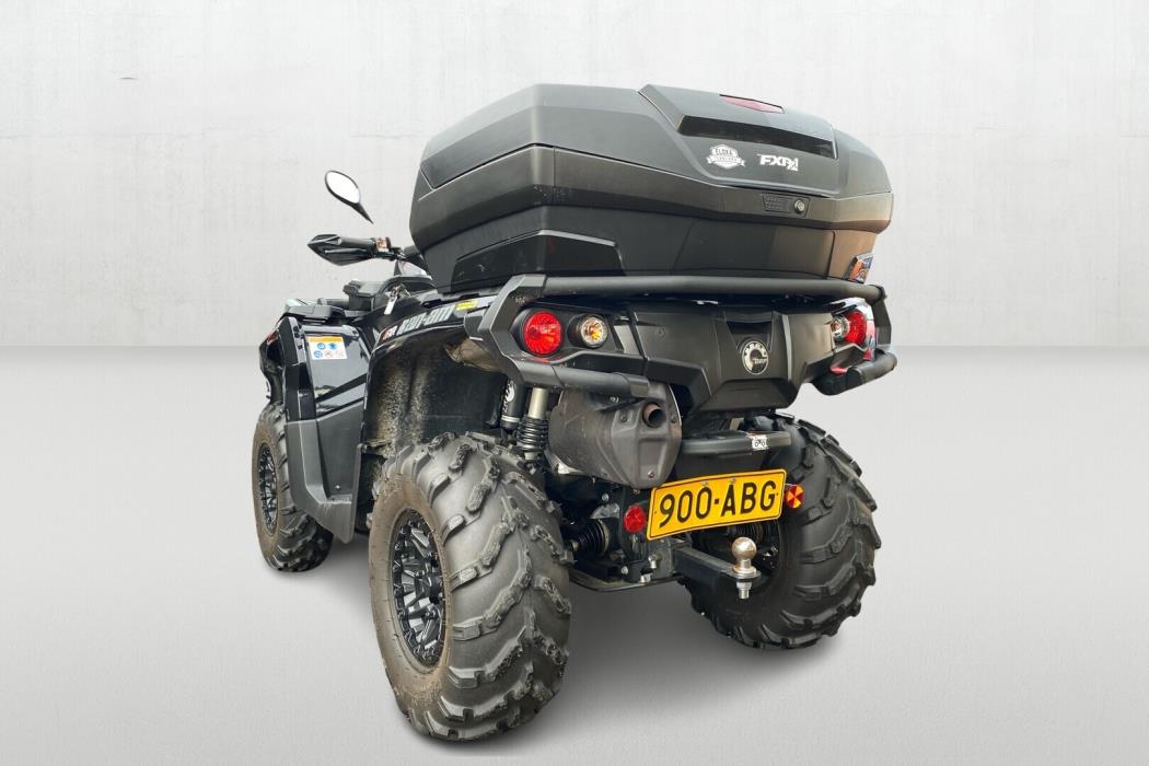 CAN-AM OUTLANDER MAX 2017