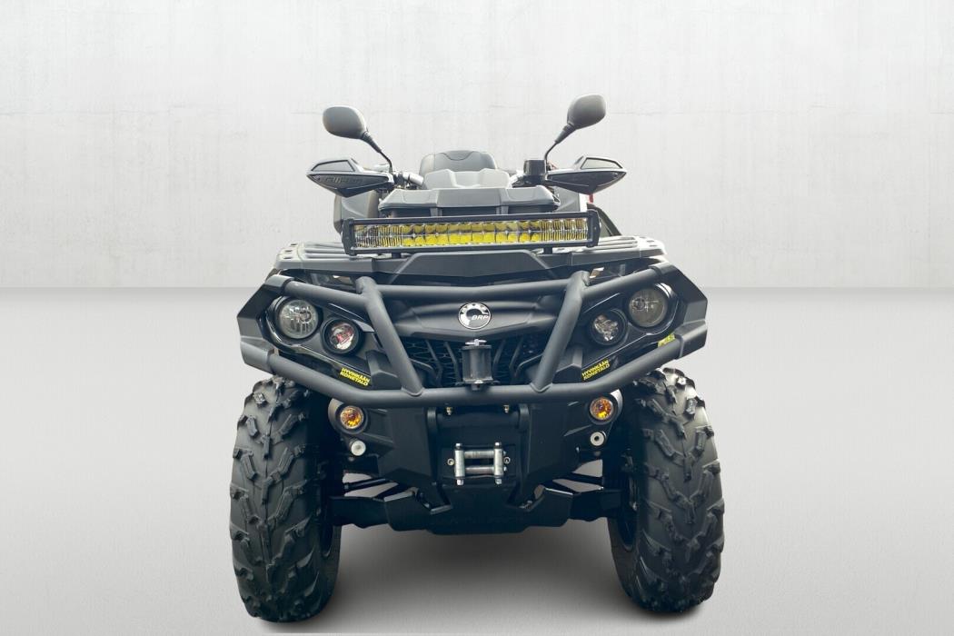 CAN-AM OUTLANDER MAX 2017