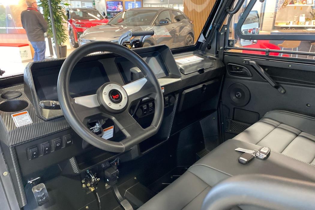 TRAPPER FREELANDER 2026