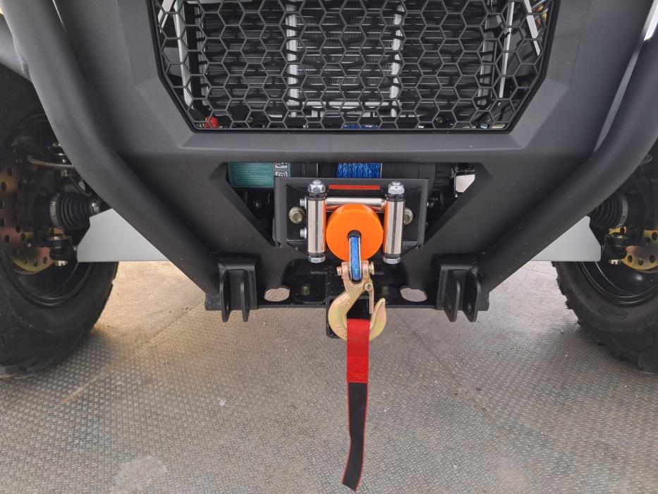 TRAPPER FREELANDER 2026
