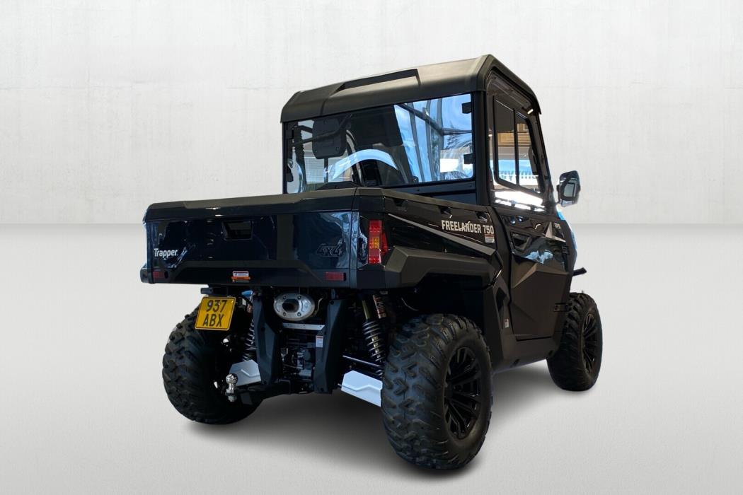 TRAPPER FREELANDER 2026