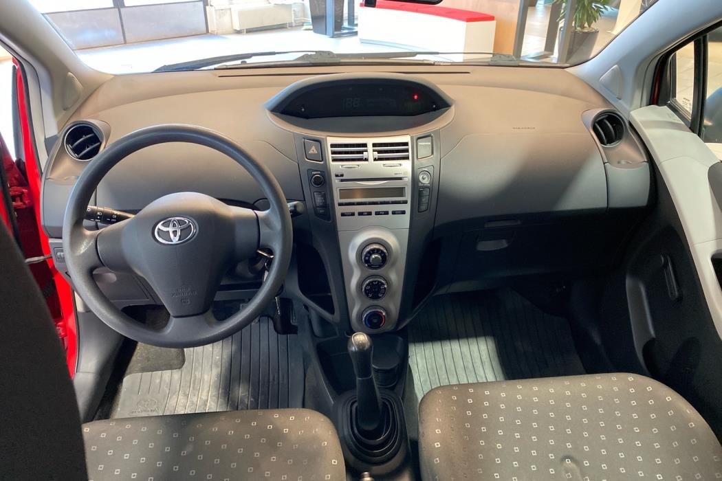 TOYOTA Yaris 2008