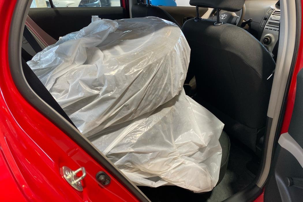 TOYOTA Yaris 2008