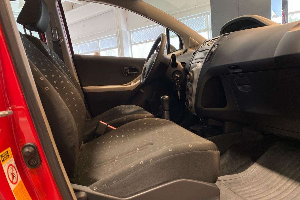 TOYOTA Yaris 2008