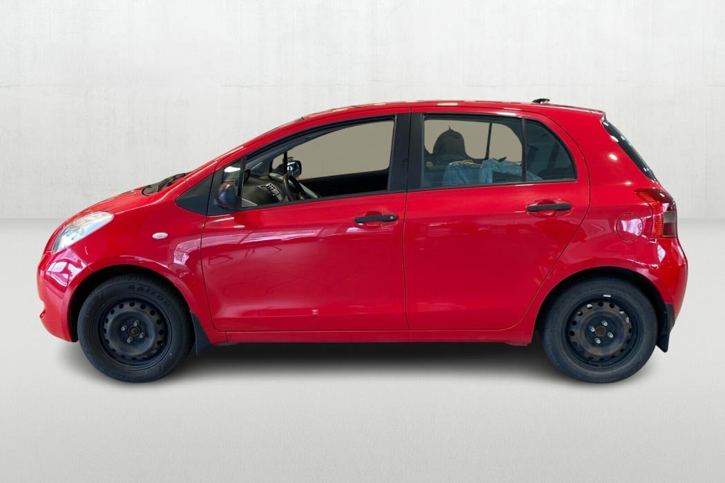 TOYOTA Yaris 2008