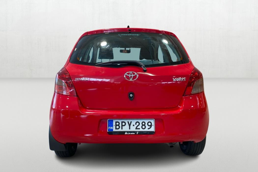 TOYOTA Yaris 2008