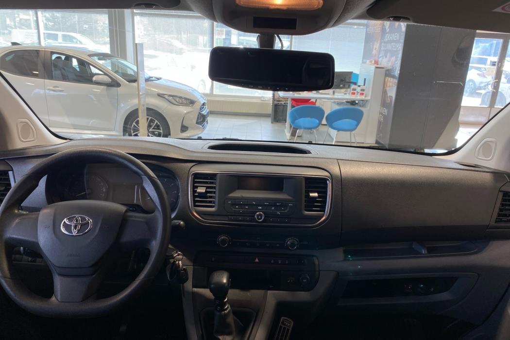 TOYOTA Proace Verso 2019