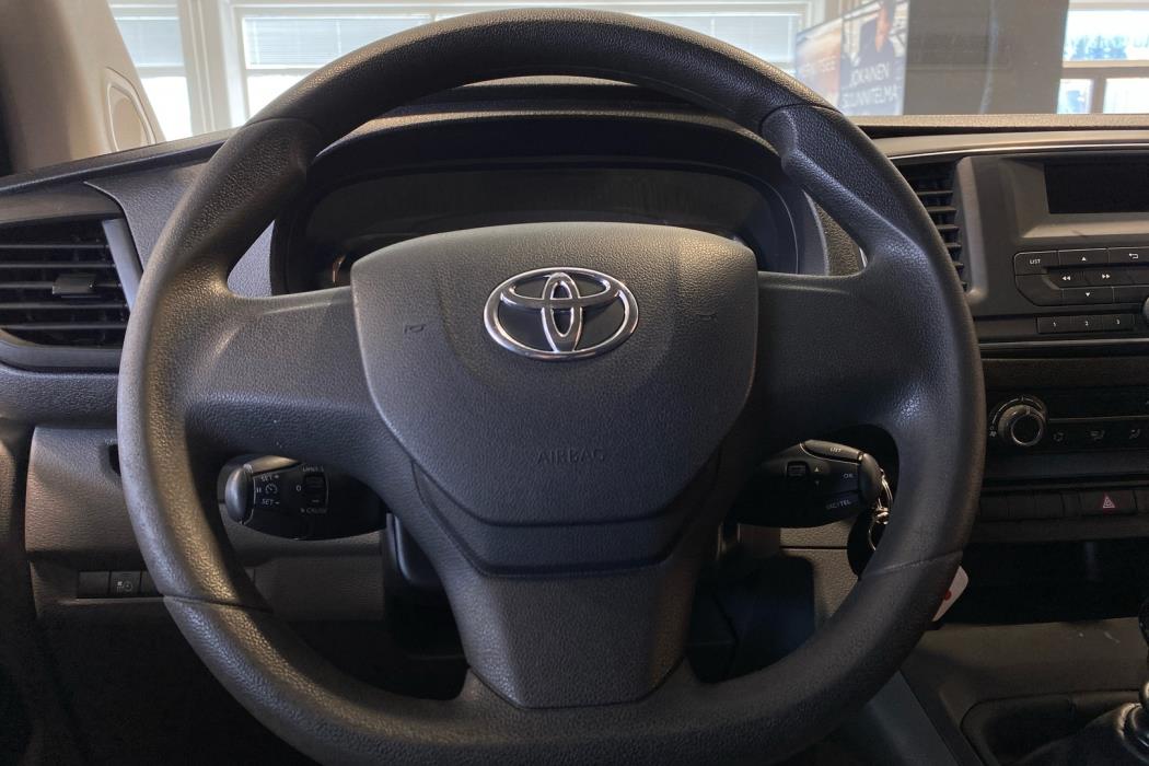 TOYOTA Proace Verso 2019