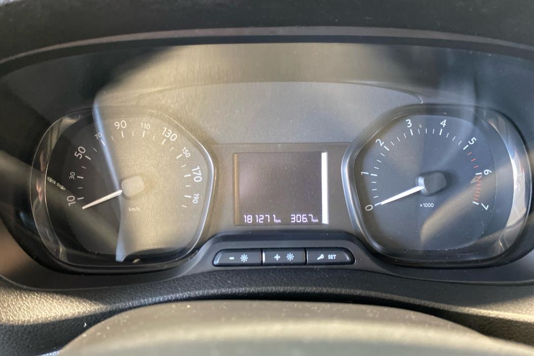 TOYOTA Proace Verso 2019