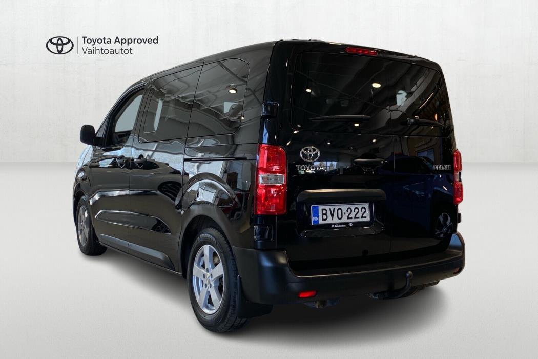 TOYOTA Proace Verso 2019