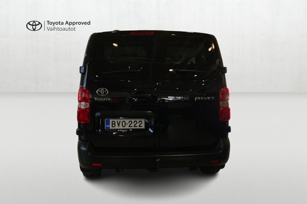 TOYOTA Proace Verso 2019