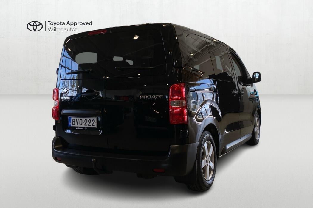 TOYOTA Proace Verso 2019