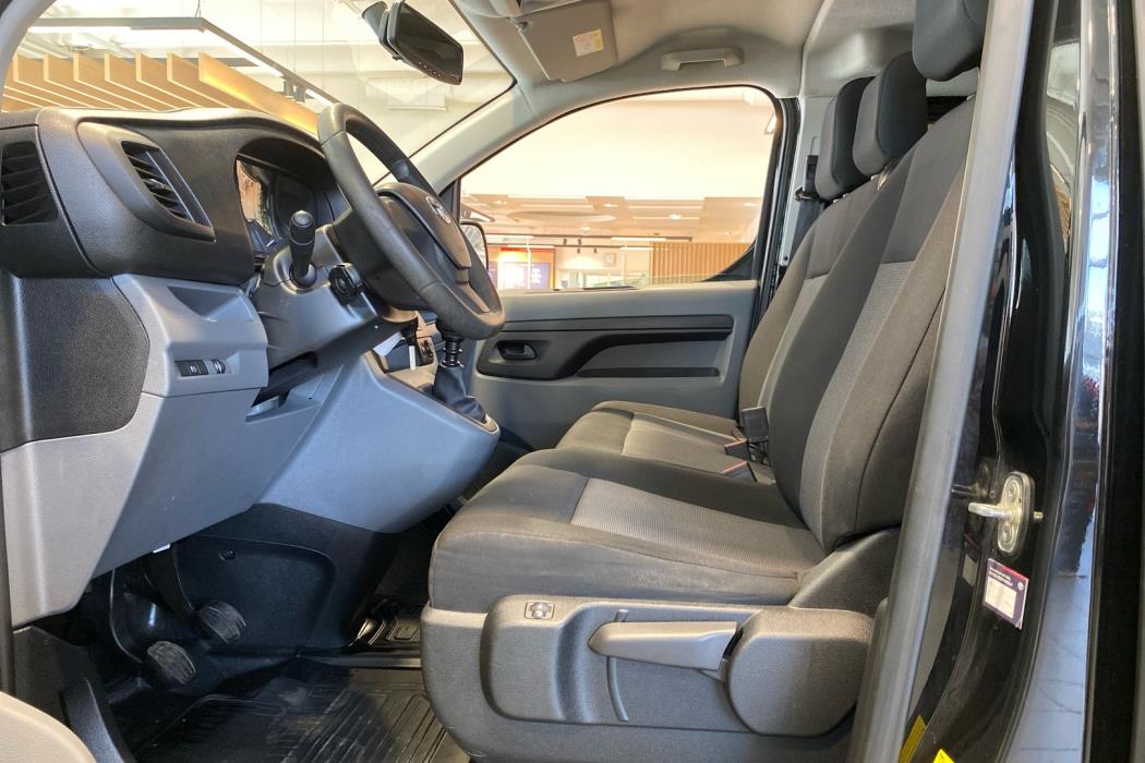 TOYOTA Proace Verso 2019