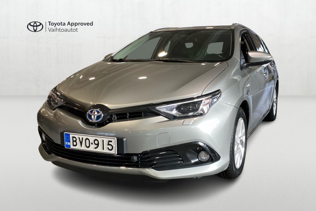 TOYOTA Auris 2019