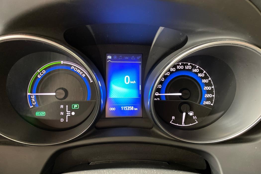 TOYOTA Auris 2019