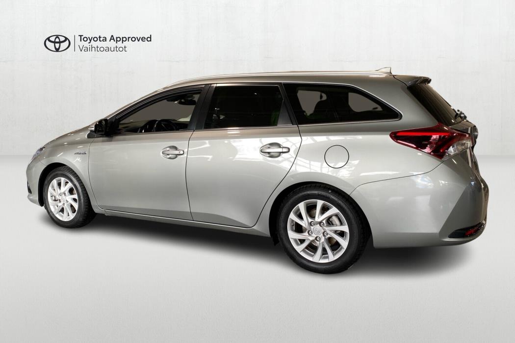 TOYOTA Auris 2019