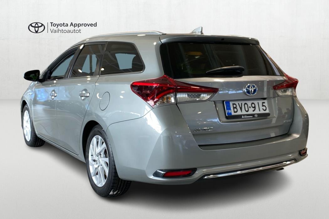 TOYOTA Auris 2019