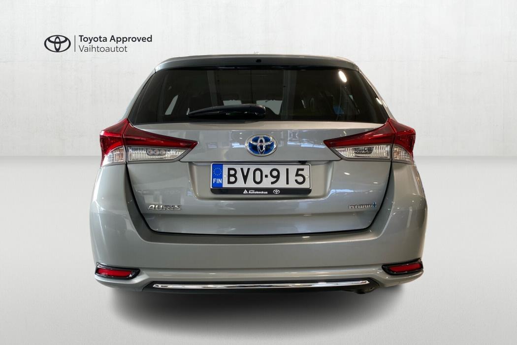TOYOTA Auris 2019