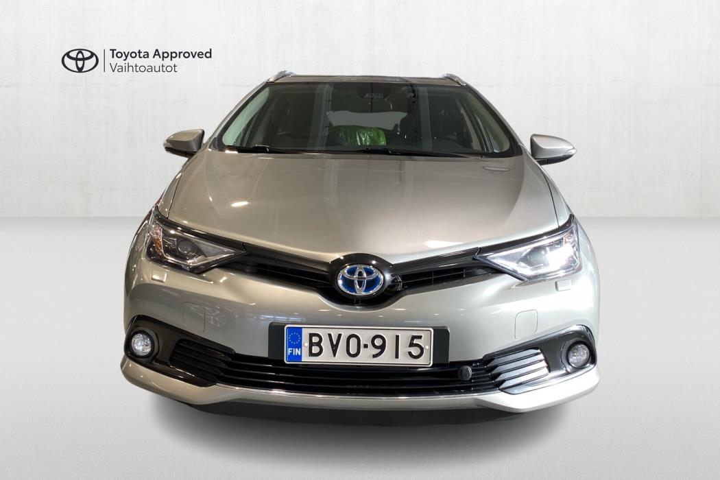 TOYOTA Auris 2019