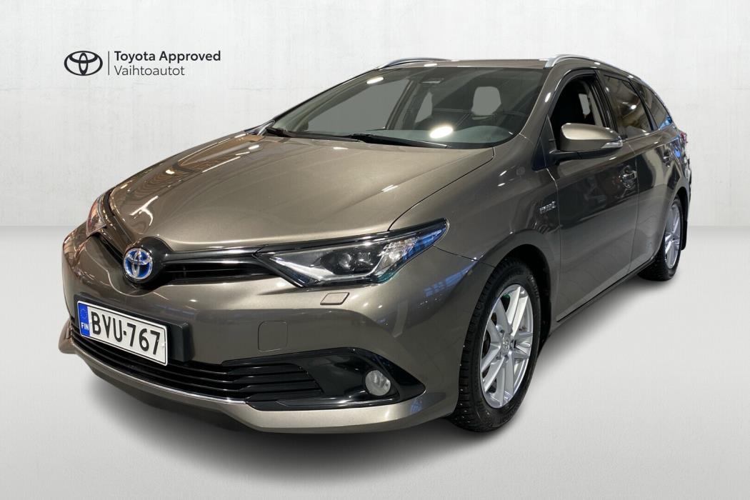TOYOTA Auris 2019
