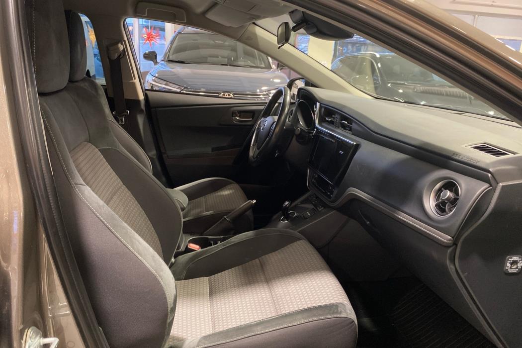 TOYOTA Auris 2019