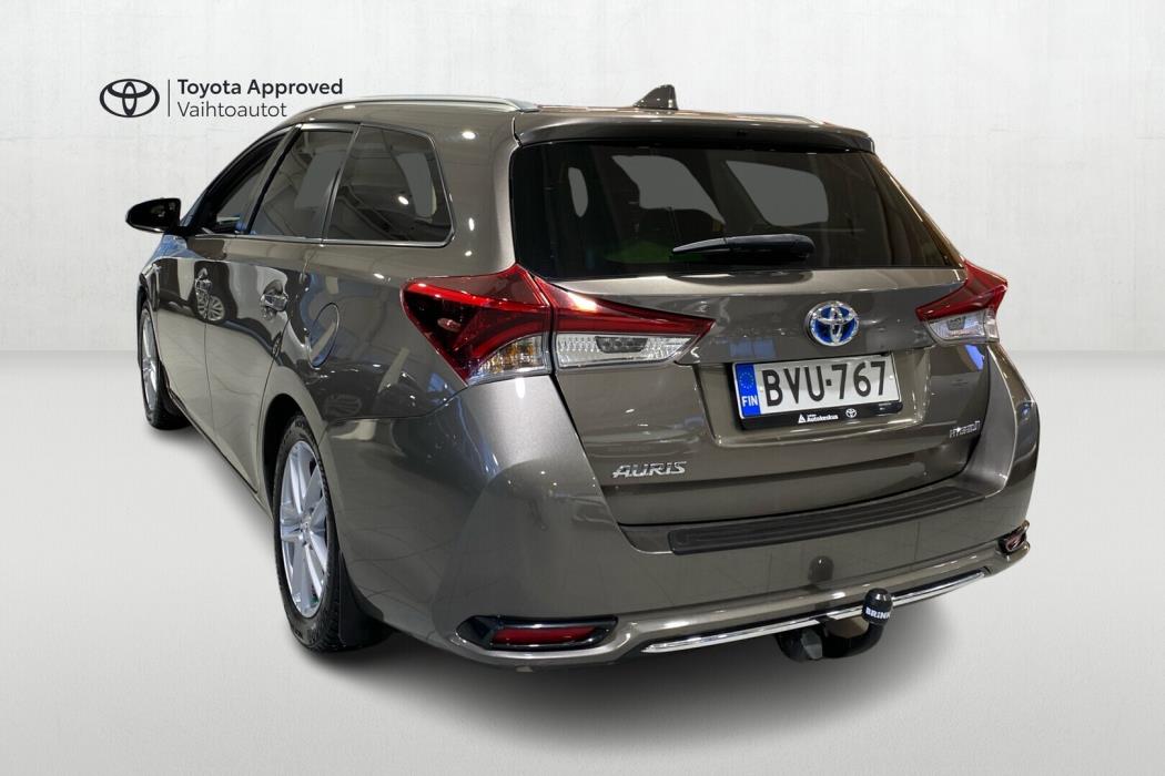 TOYOTA Auris 2019