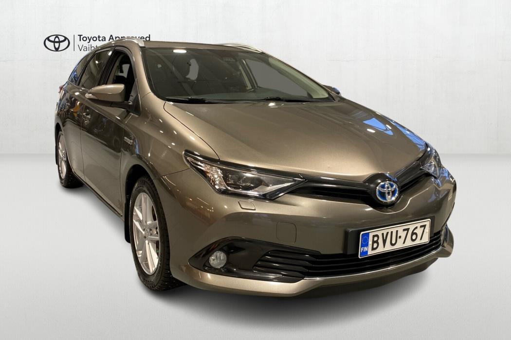 TOYOTA Auris 2019