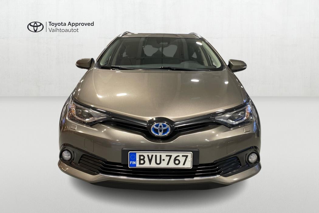 TOYOTA Auris 2019