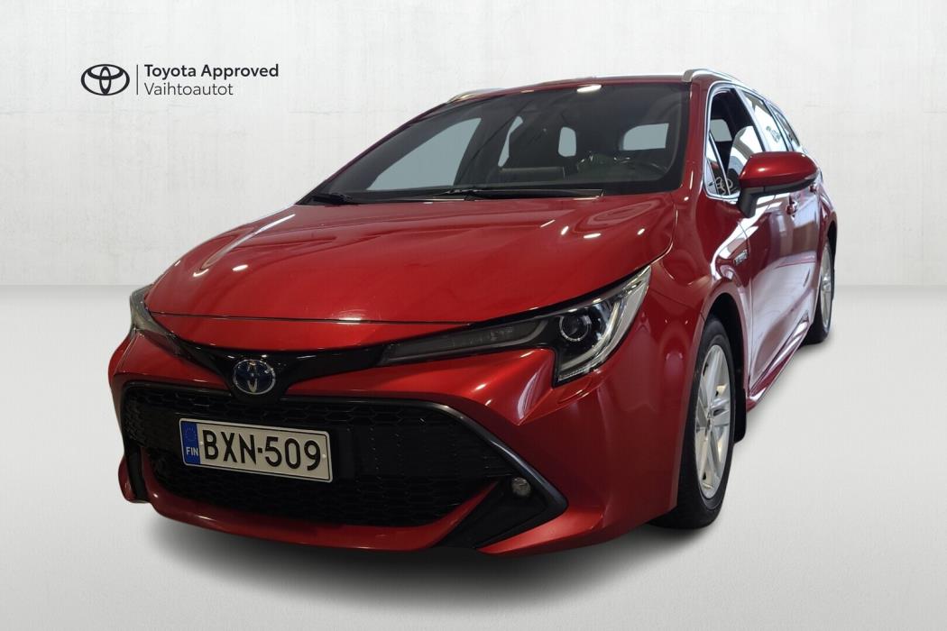 TOYOTA Corolla 2019