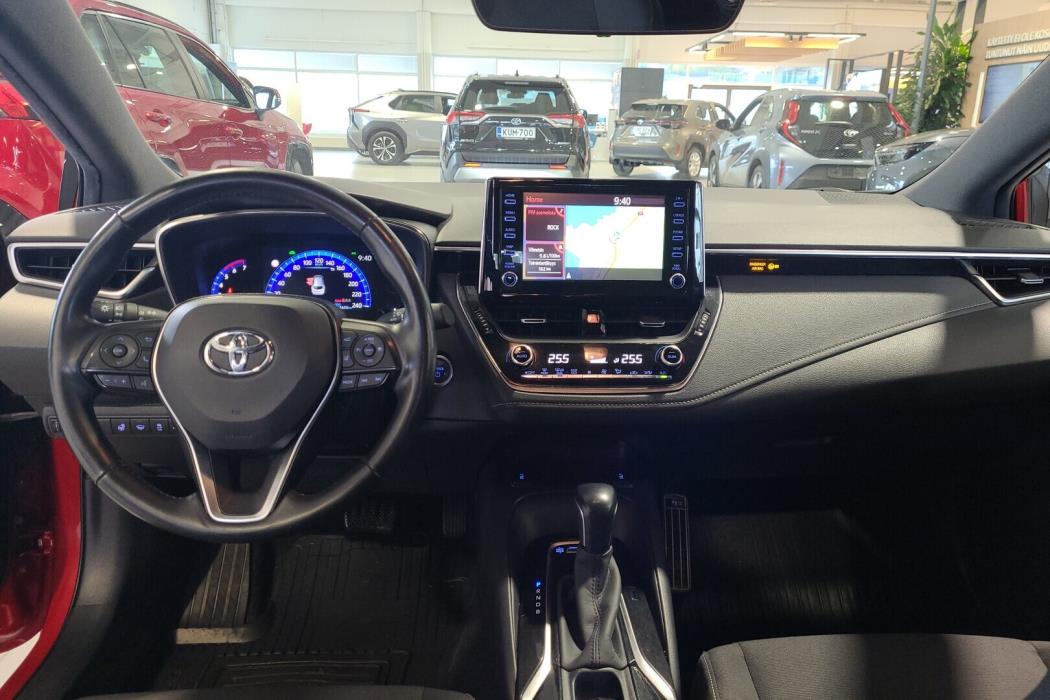 TOYOTA Corolla 2019