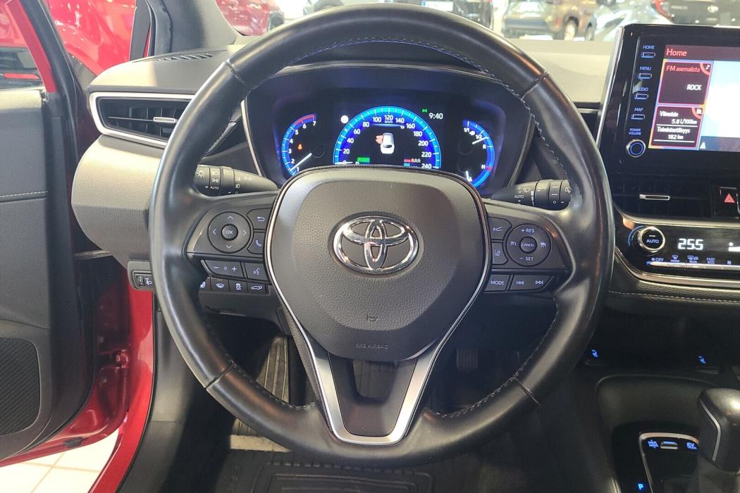 TOYOTA Corolla 2019